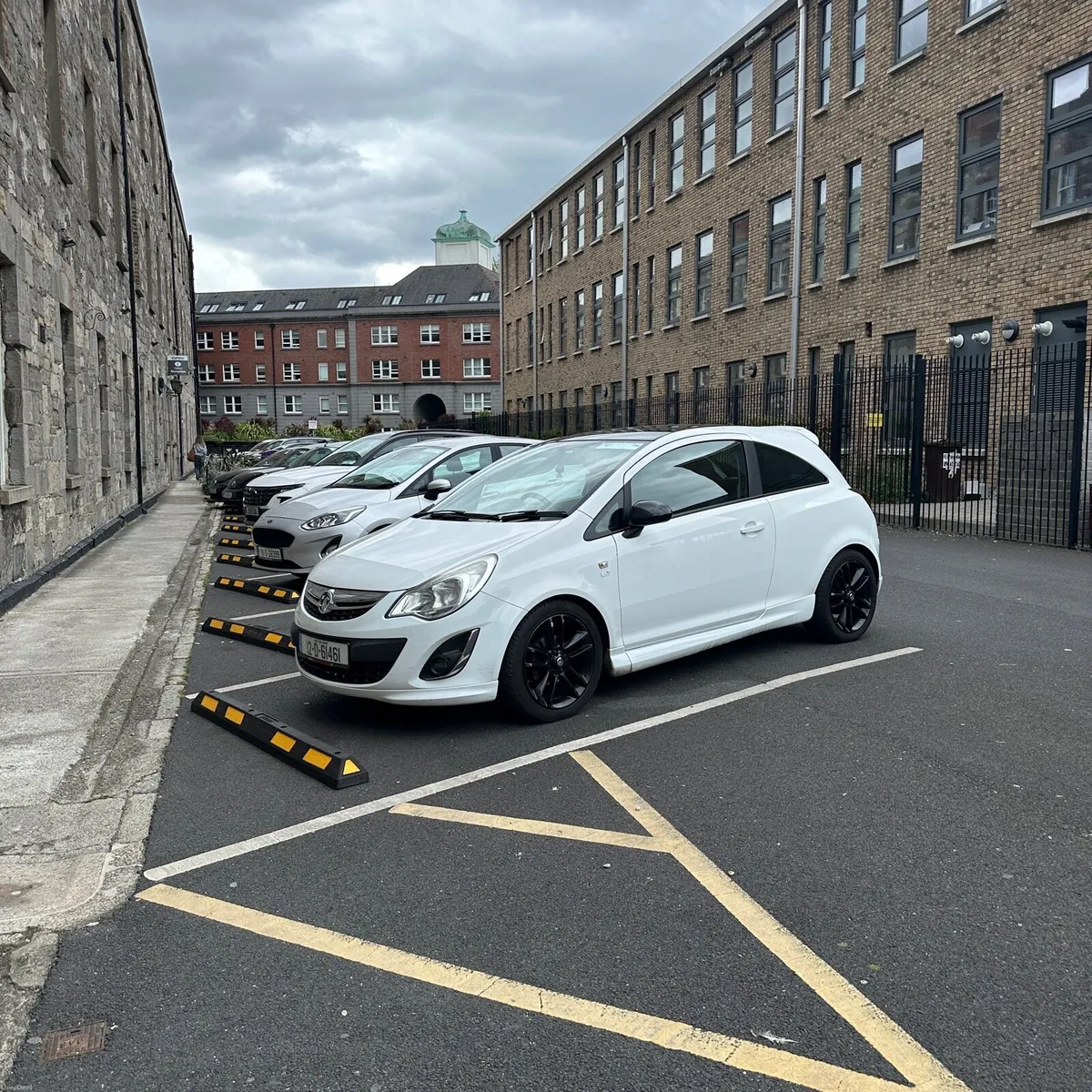 Vauxhall Corsa 1.2 Limited Edition - Image 1
