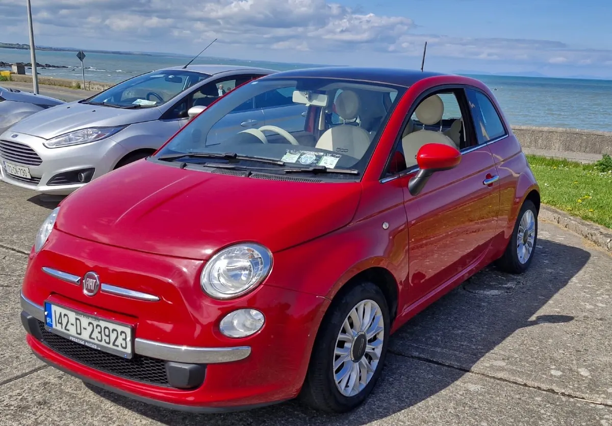 Fiat 500 2014 - Image 1
