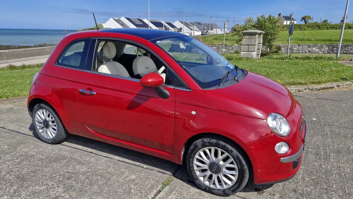 Fiat 500 2014 - Image 2