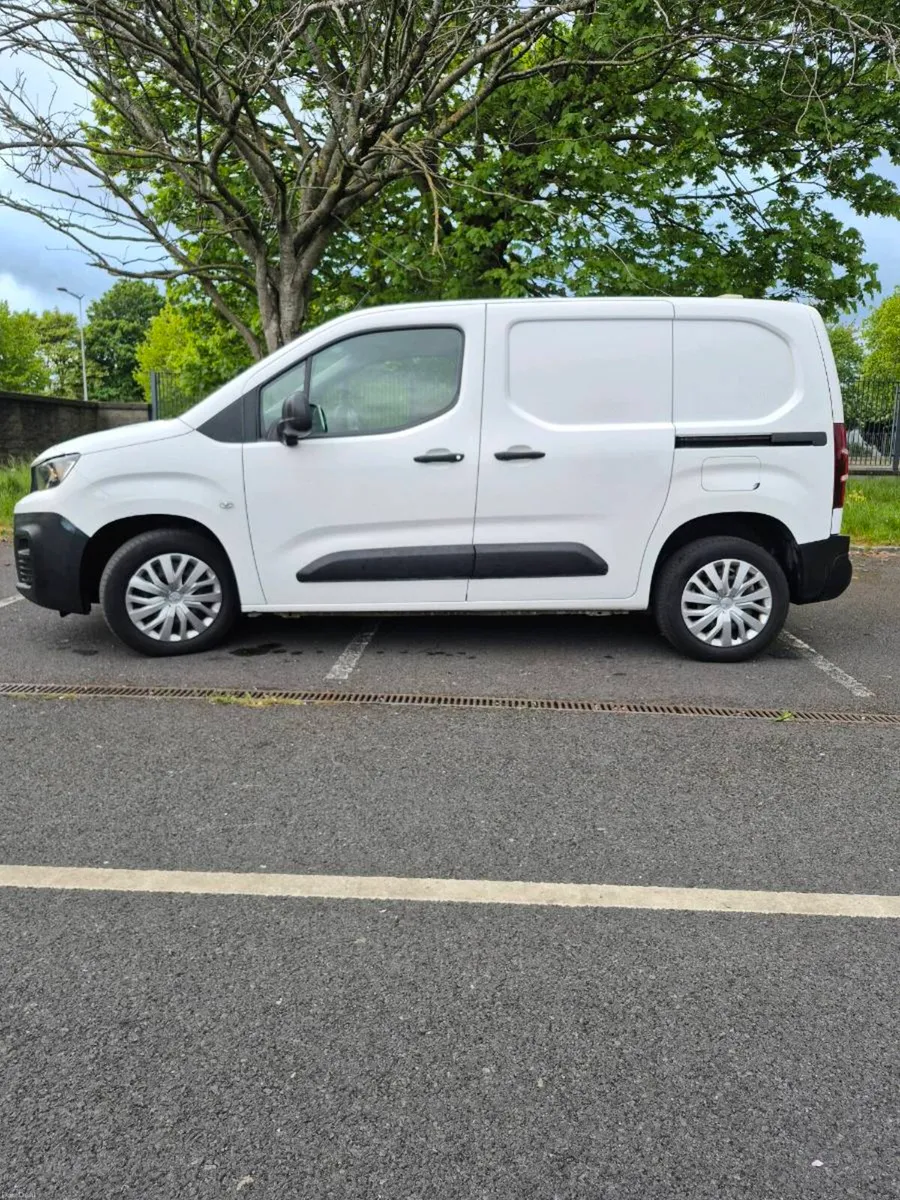 Peugeot Partner 2020 1.5 HDI - Image 3