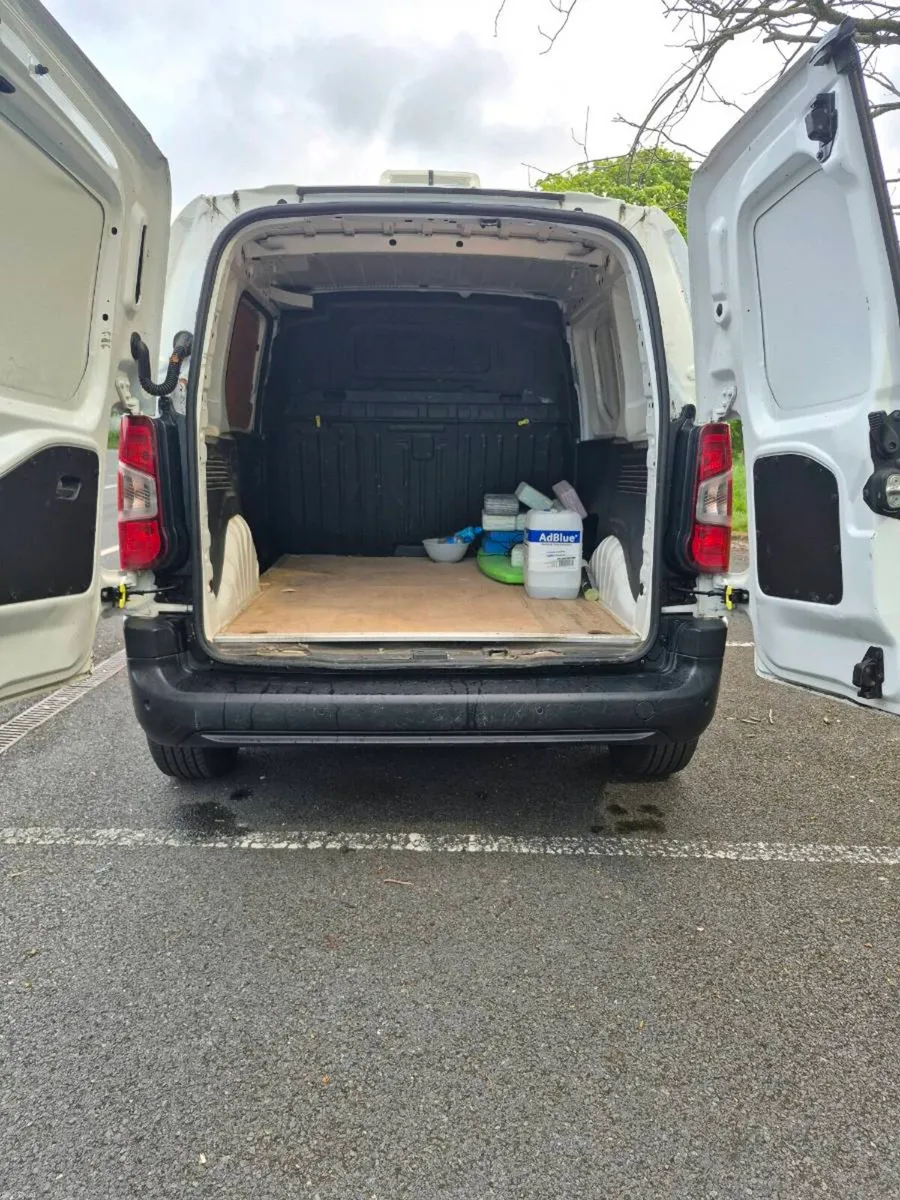 Peugeot Partner 2020 1.5 HDI - Image 4