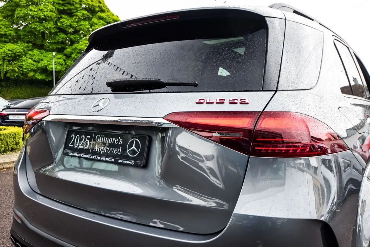 Mercedes-Benz GLE 53 AMG Premium Plus 544bhp PHEV - Image 6