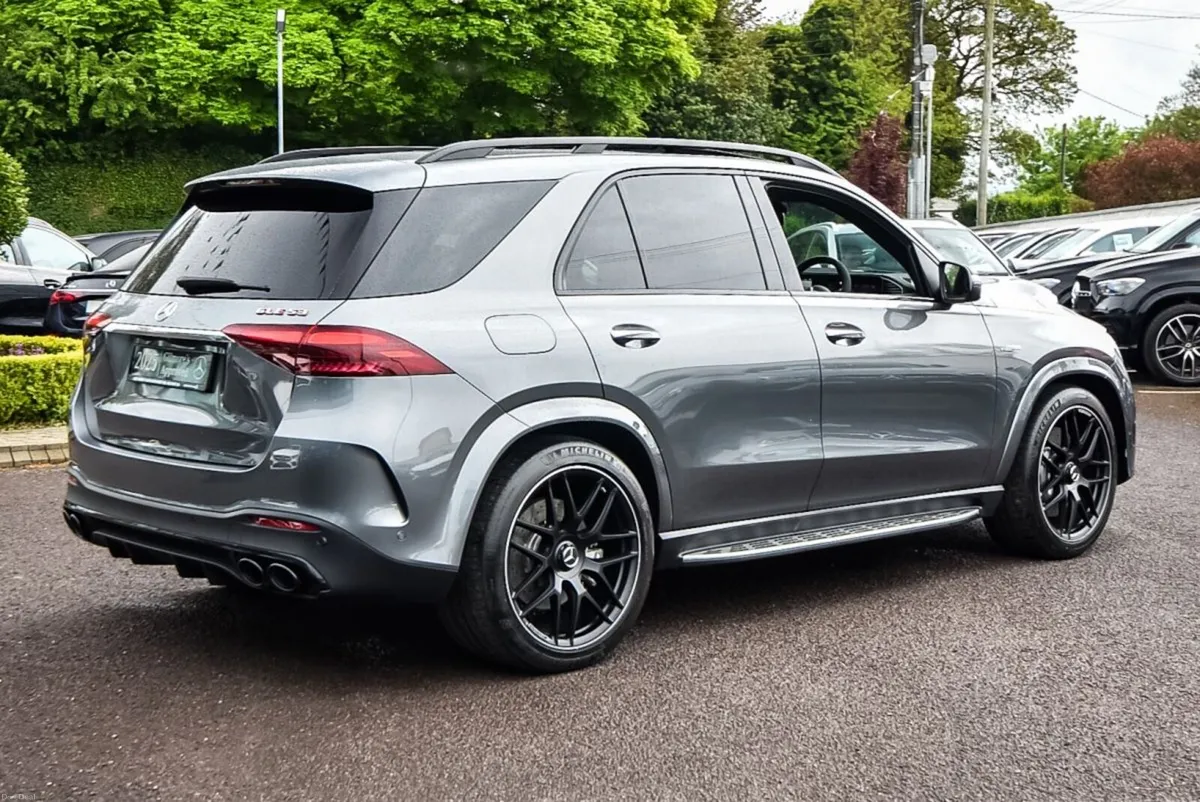 Mercedes-Benz GLE 53 AMG Premium Plus 544bhp PHEV - Image 2
