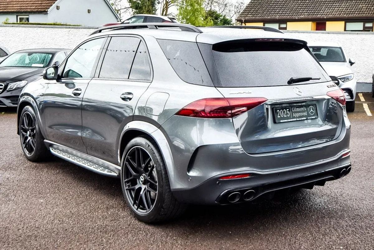 Mercedes-Benz GLE 53 AMG Premium Plus 544bhp PHEV - Image 4