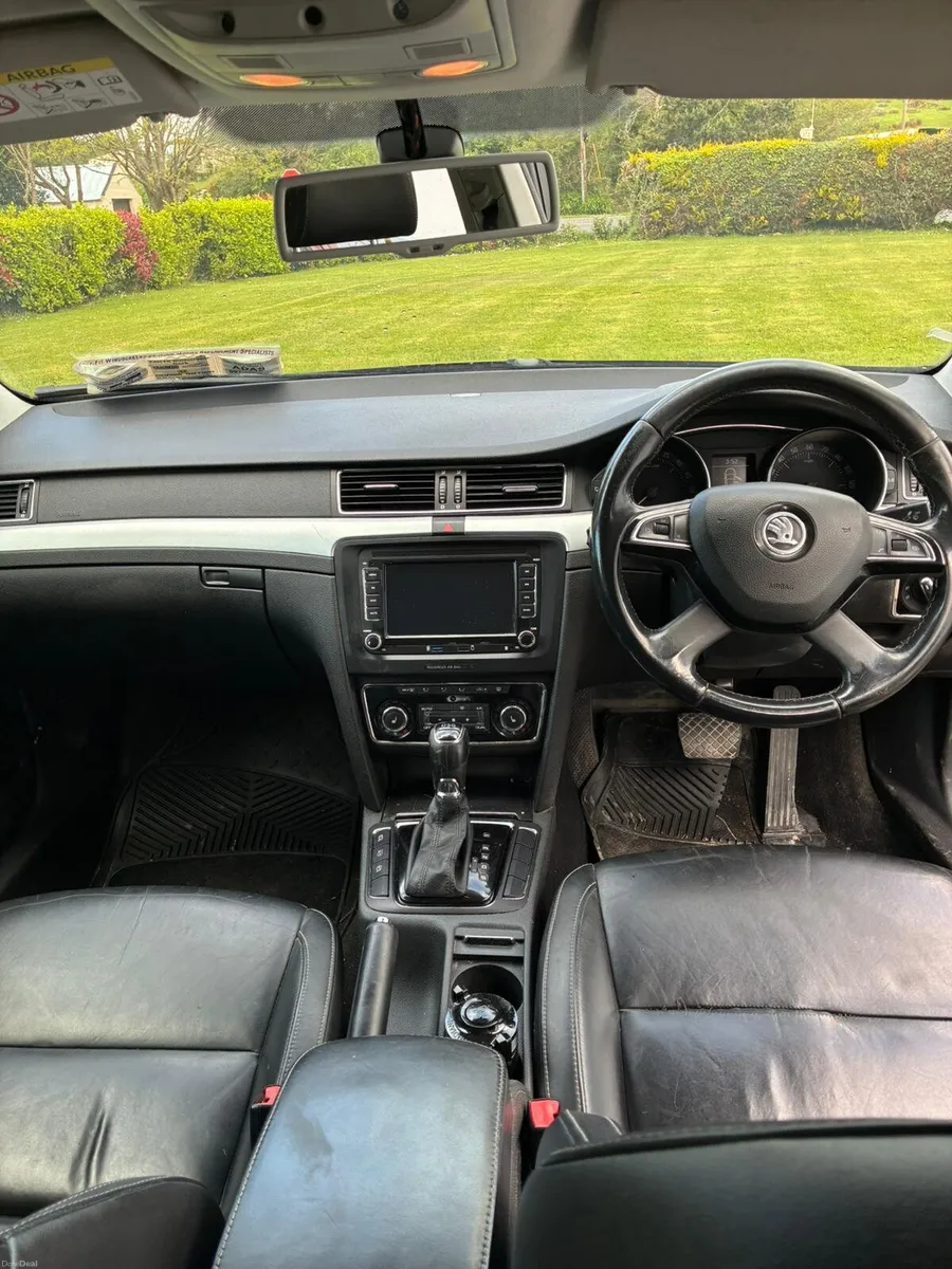 Skoda Superb Elegance - Image 3