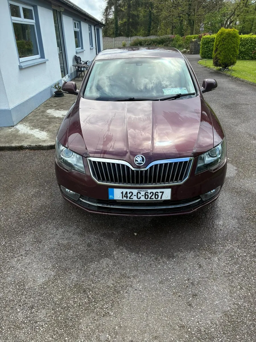 Skoda Superb Elegance - Image 1