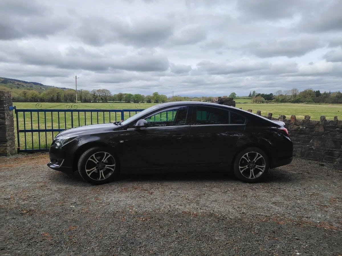Opel Insignia CDTI 2017 - Image 2