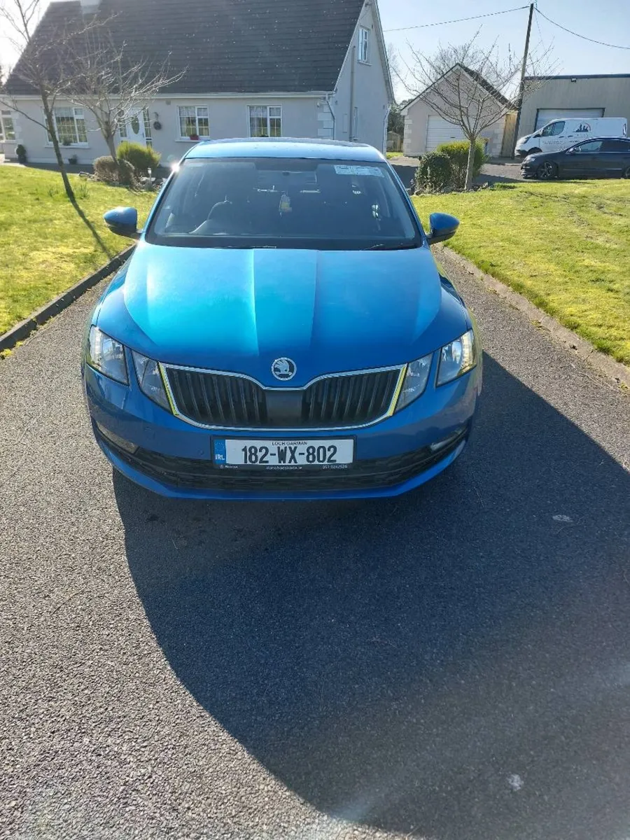 Skoda octavia Ambition 1.6TDI 115HP - Image 1