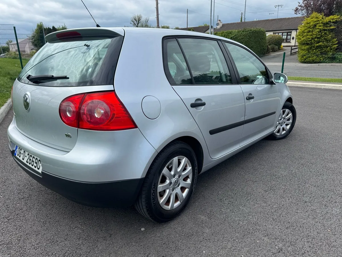 Volkswagen Golf V comfort Auto✅NEW NCT - Image 3