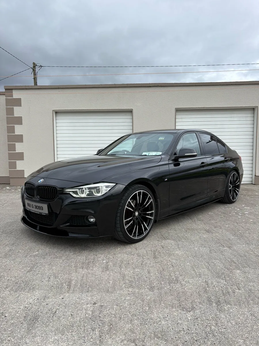 BMW 320d M sport - Image 1