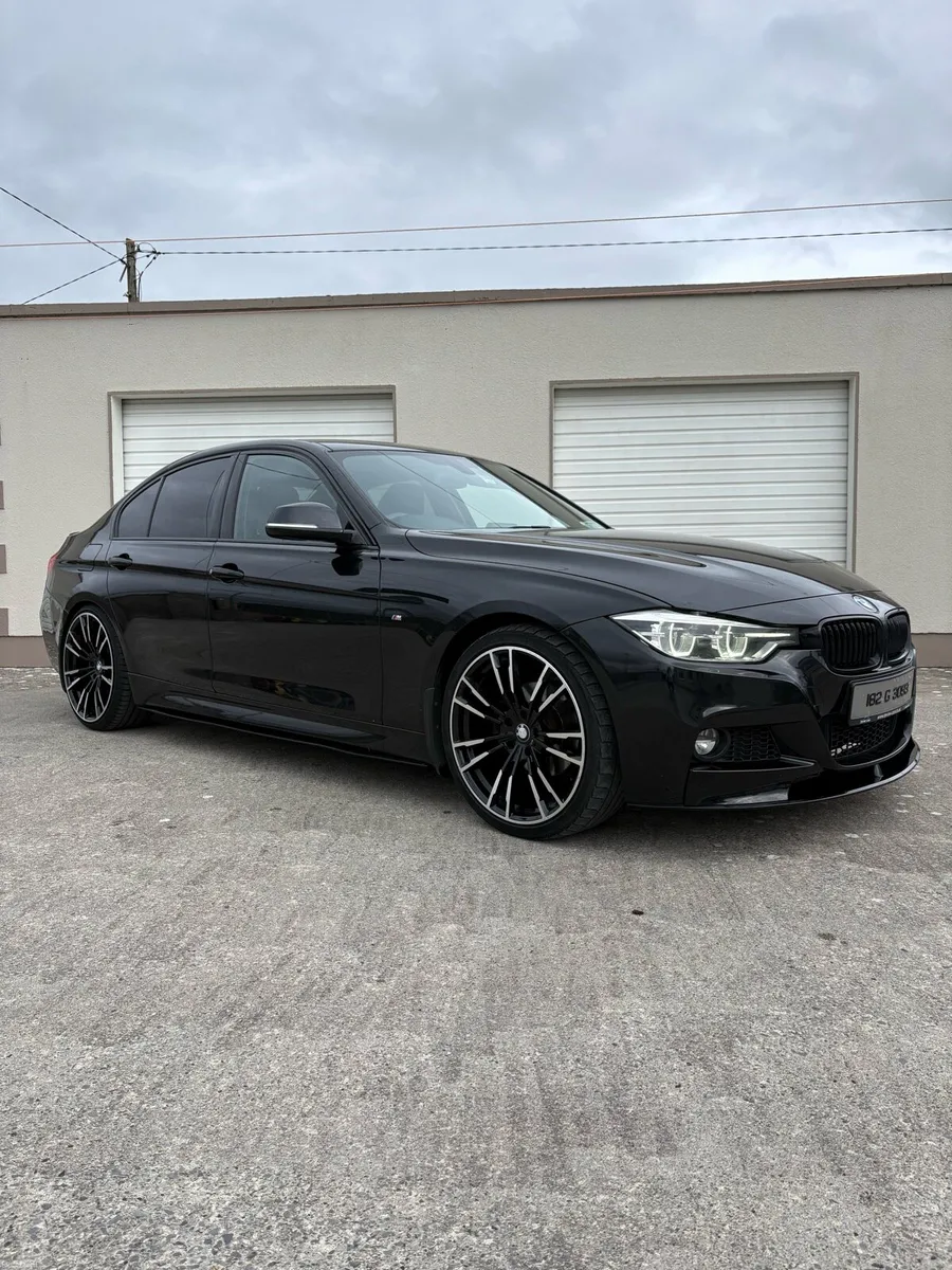 BMW 320d M sport - Image 3