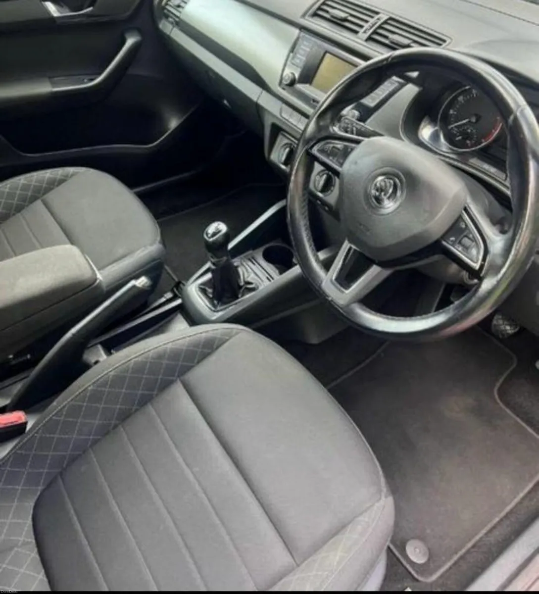 2015 Škoda Fabia TSI 1.2 90 HP Style with long NCT - Image 2