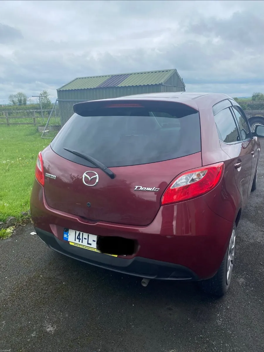 Mazda Demio 2014 - Image 2