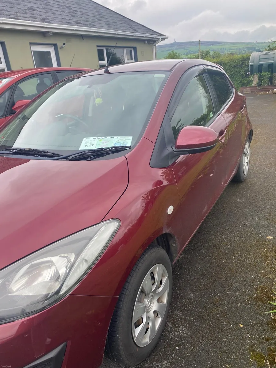 Mazda Demio 2014 - Image 3