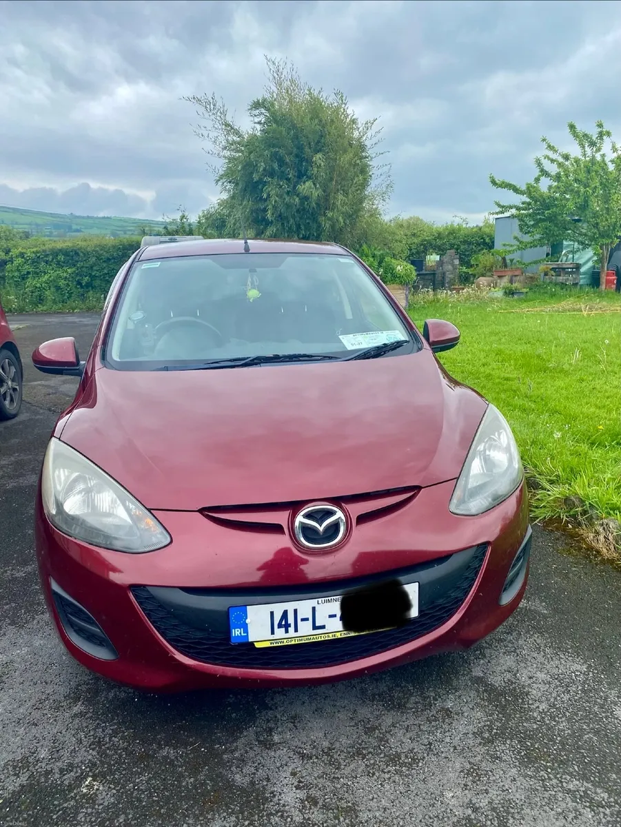 Mazda Demio 2014 - Image 1