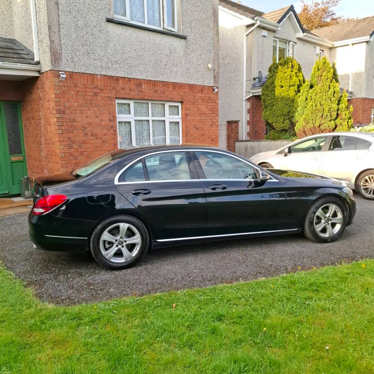 Mercedes-Benz C180D Black Auto | Taxed til Oct - Image 4