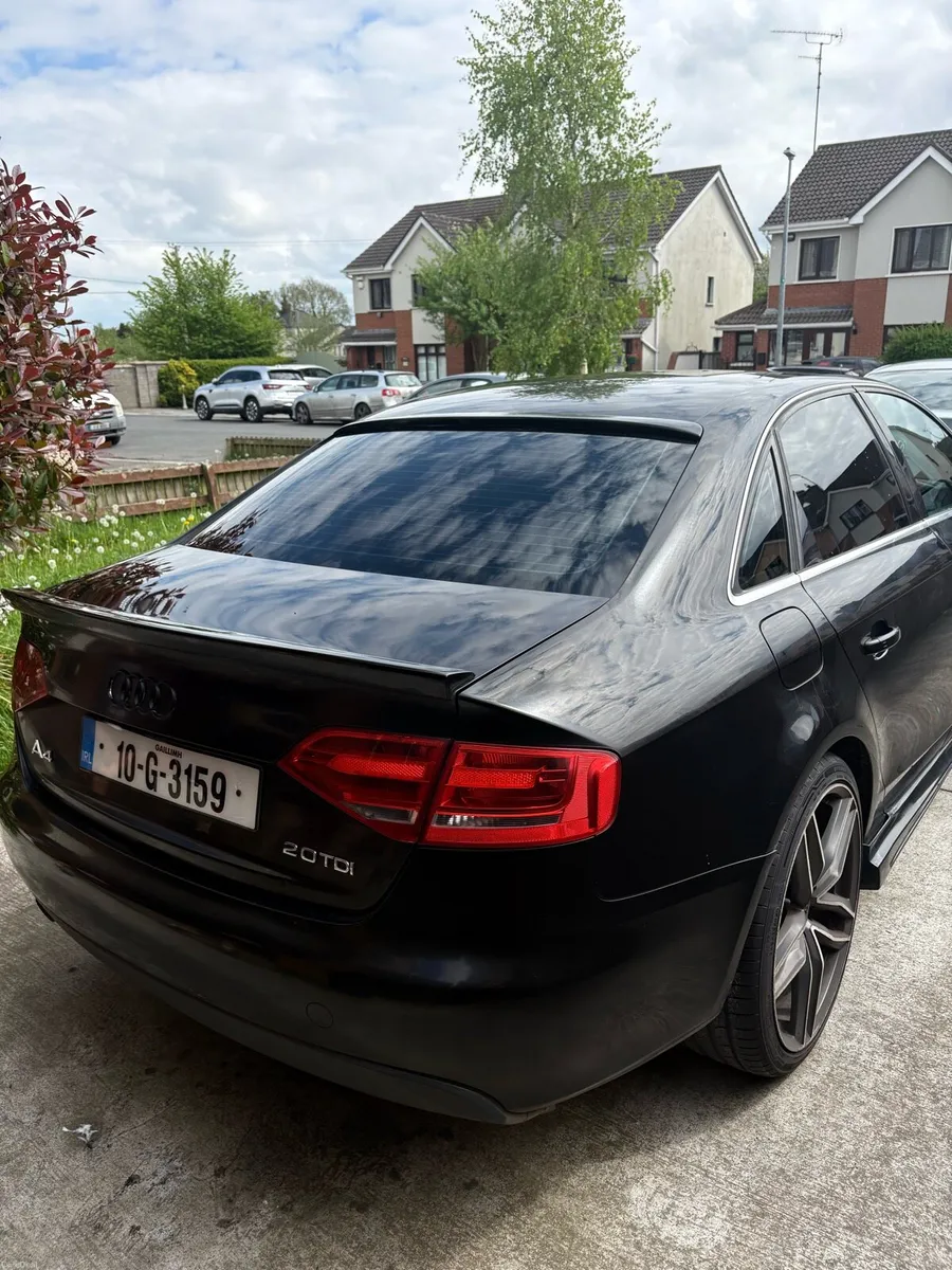 AUDI A4 2010 (€1150.00) - Image 3
