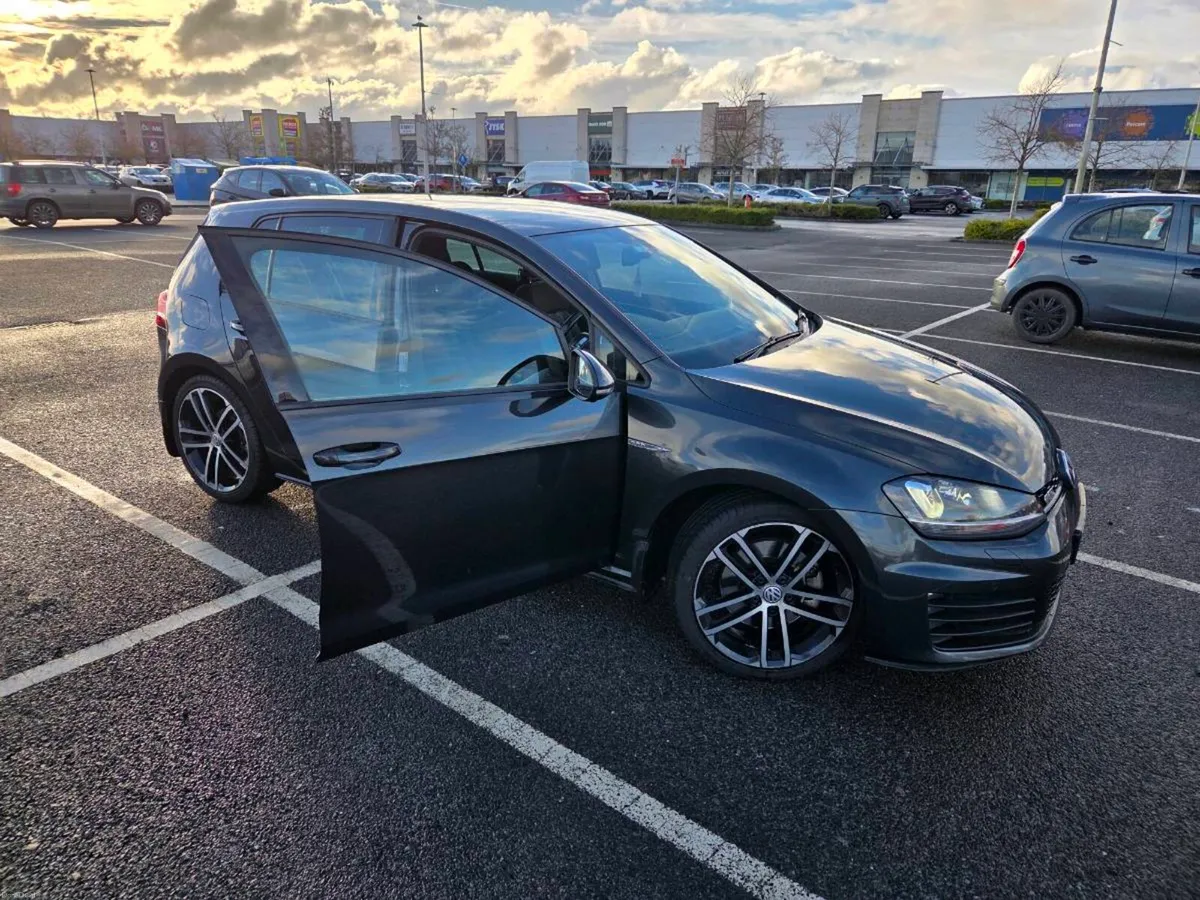 Golf GTD - Image 2