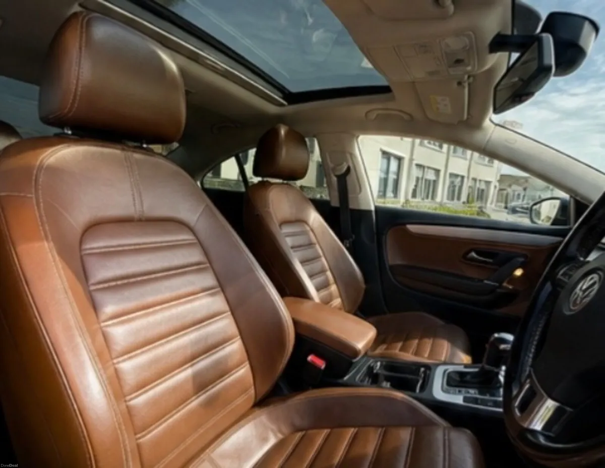Volkswagen Passat 2009 - Image 2
