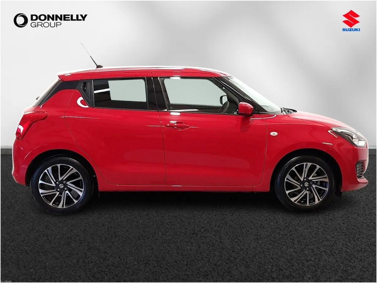 Suzuki Swift Hatchback SZ-L - Image 3