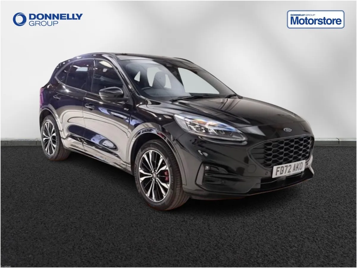 Ford Kuga Estate ST-Line X Edition - Image 1