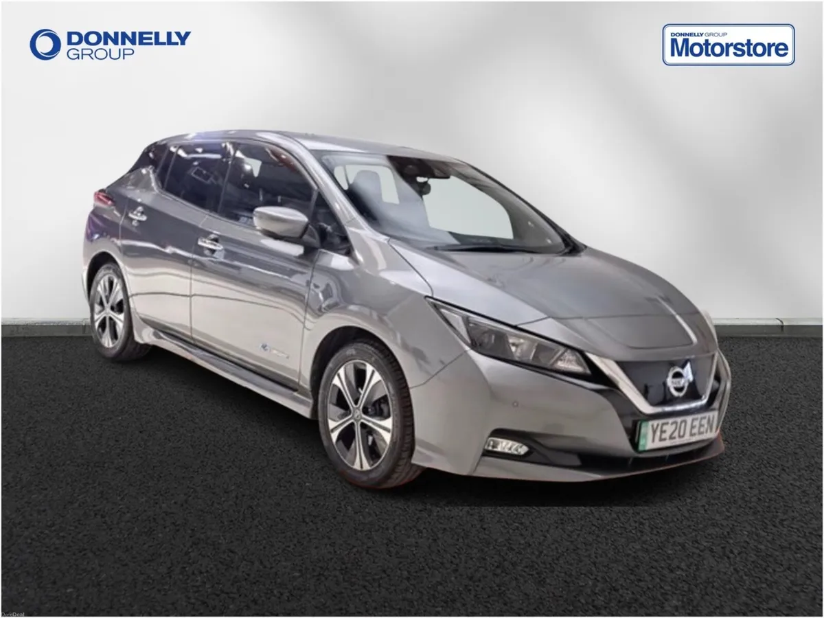 Nissan LEAF Hatchback N-Connecta - Image 1