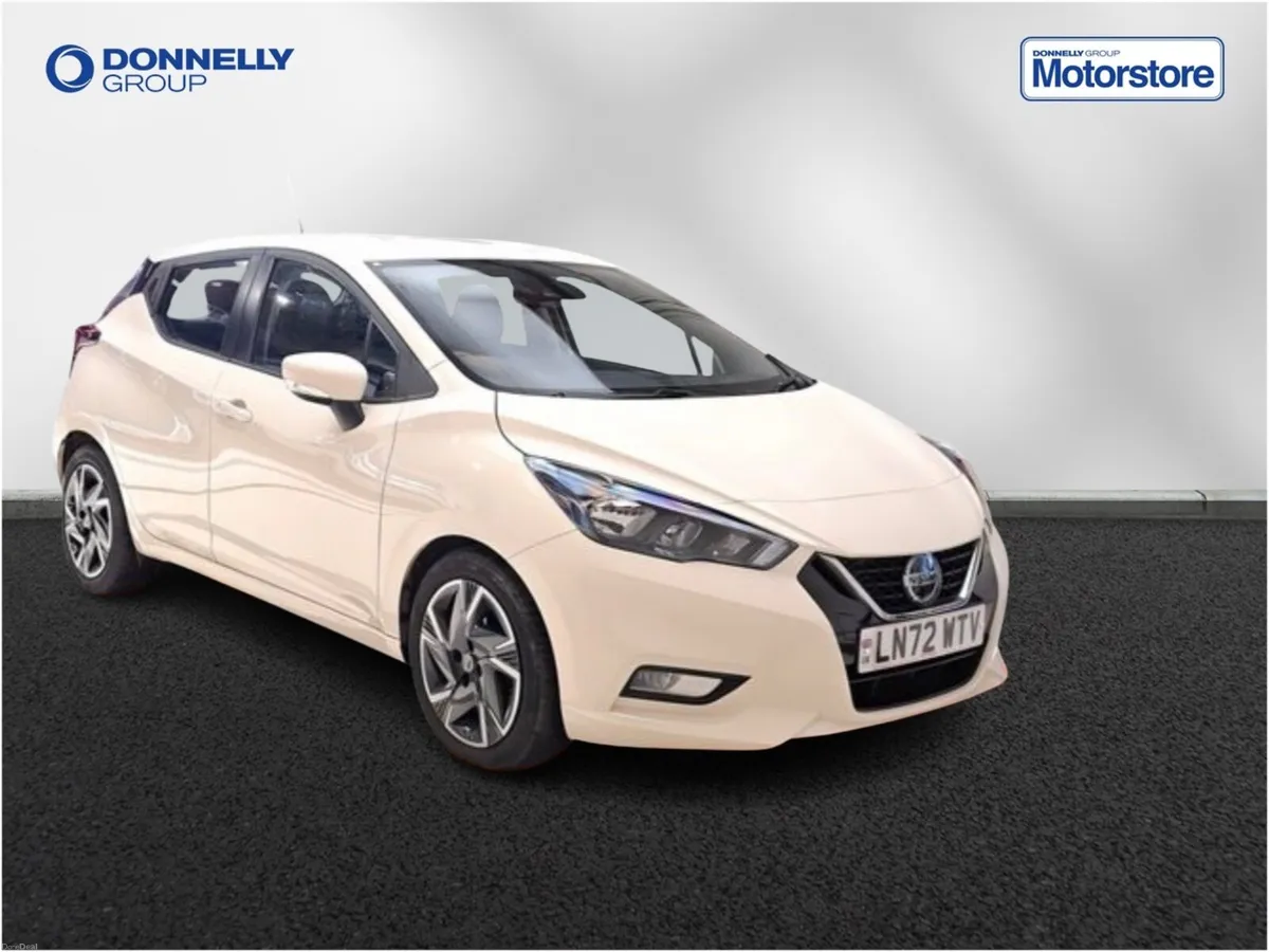 Nissan Micra Hatchback Acenta - Image 1