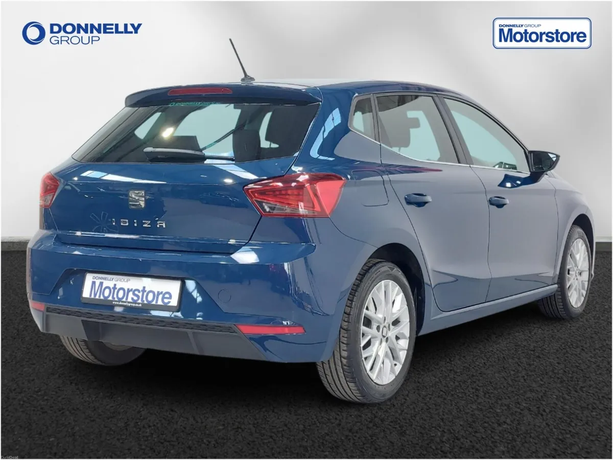 SEAT Ibiza Hatchback SE Design - Image 2