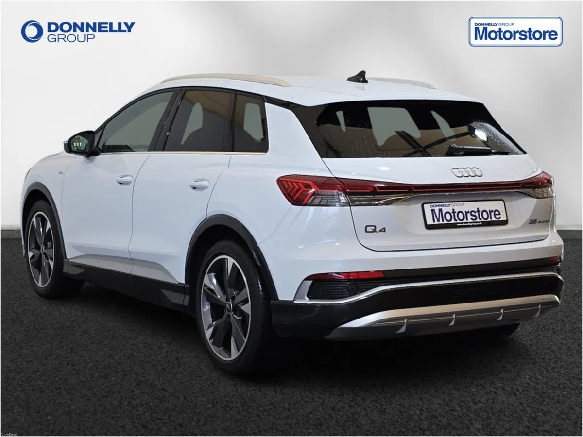 Audi Q4 E-Tron Estate S Line - Image 2