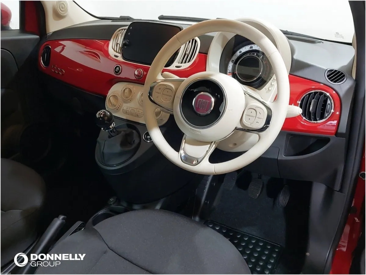 Fiat 500 Hatchback - Image 4