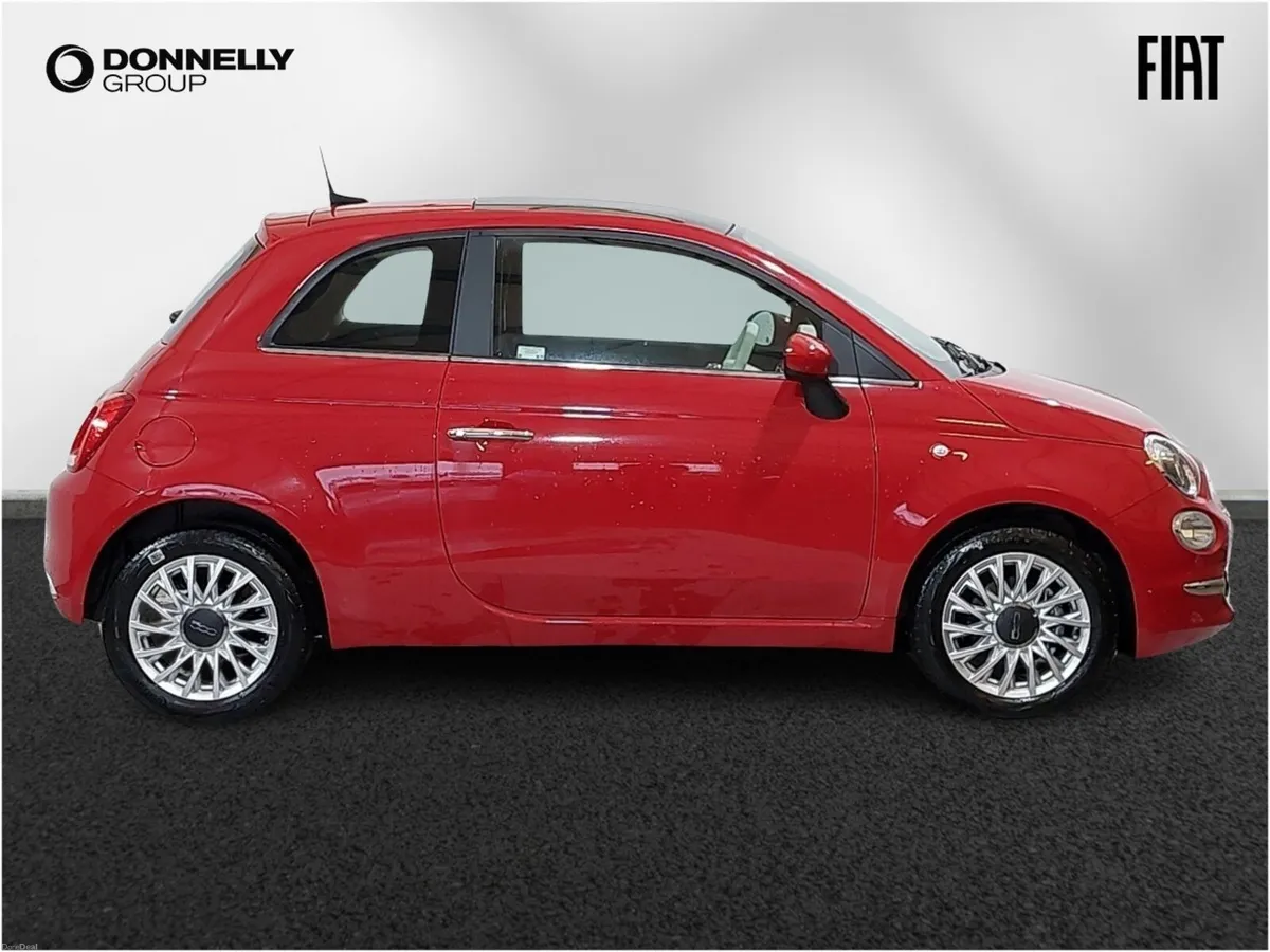Fiat 500 Hatchback - Image 3