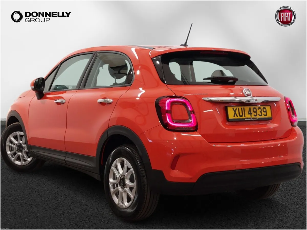 Fiat 500X 500x Hatchback Pop - Image 2
