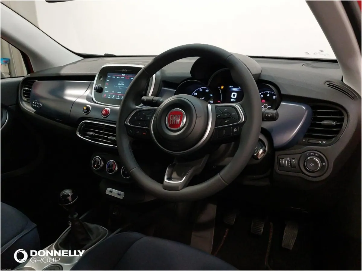 Fiat 500X 500x Hatchback Pop - Image 4