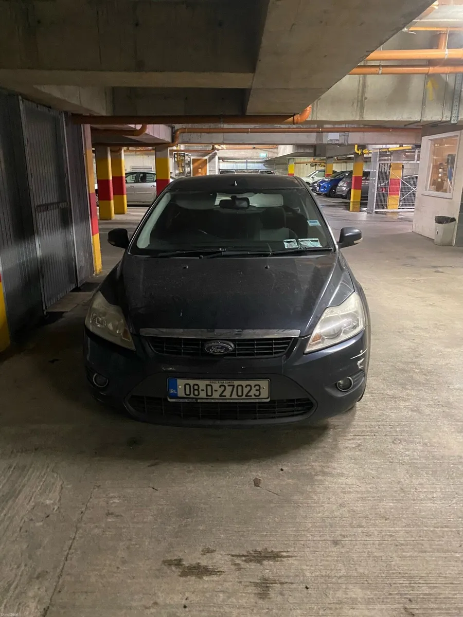 Ford focus 2008 1.6 - Image 4