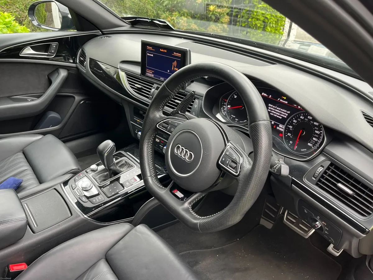 Audi A6 2018 - Image 2
