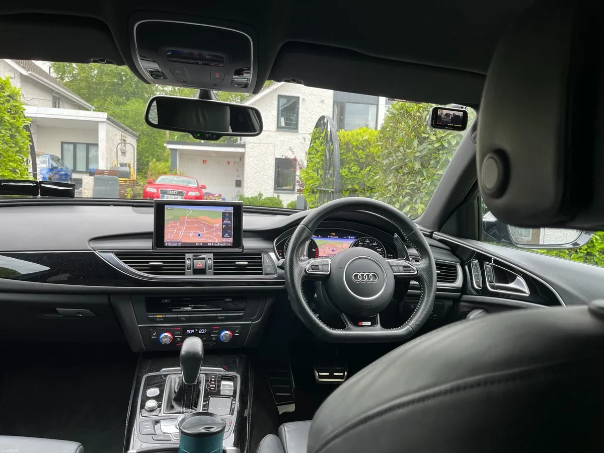 Audi A6 2018 - Image 4