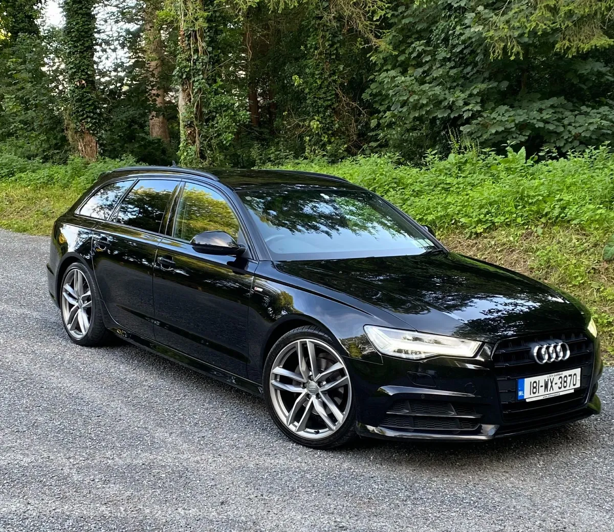 Audi A6 2018 - Image 1