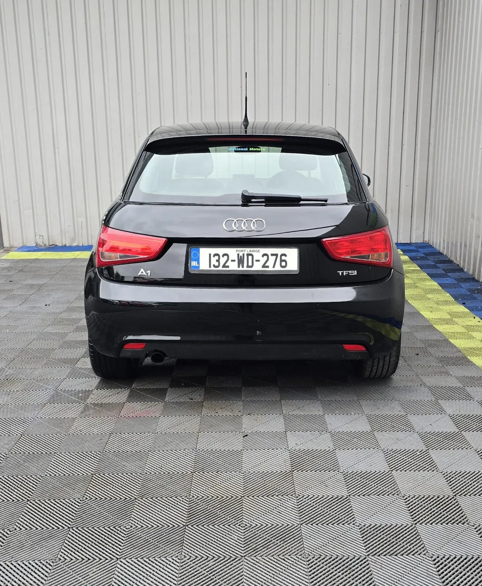 2013 Audi A1 1.2 Petrol TFSI - Image 4