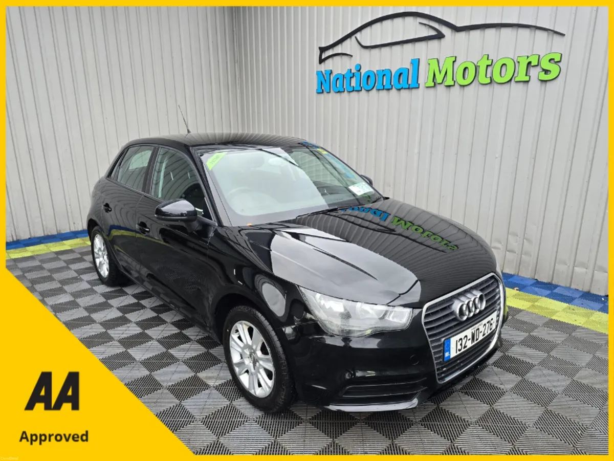 2013 Audi A1 1.2 Petrol TFSI - Image 1