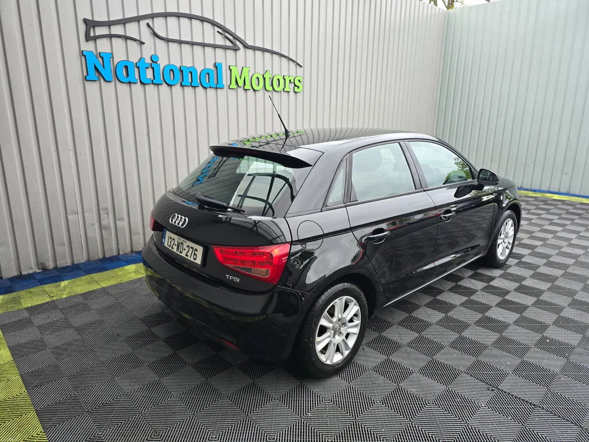 2013 Audi A1 1.2 Petrol TFSI - Image 3