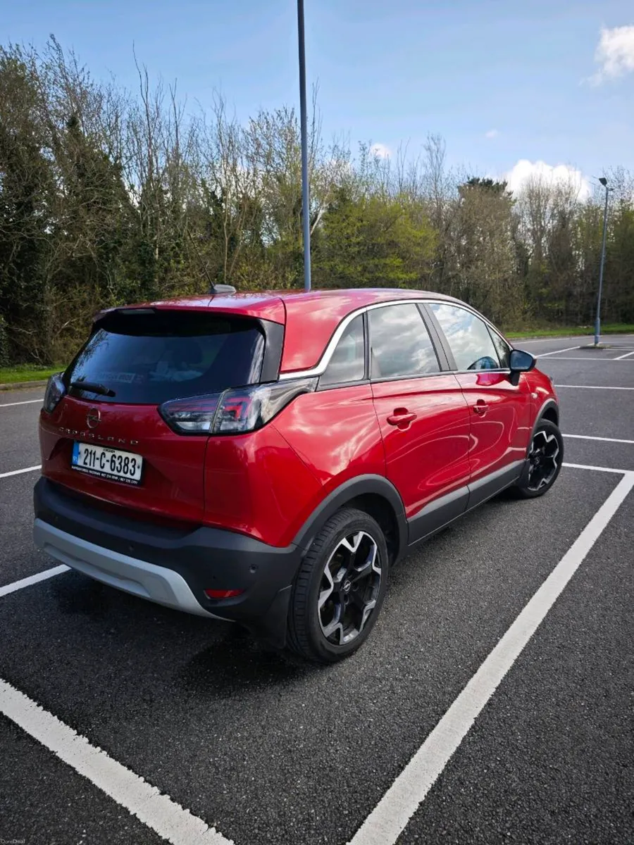 Opel Crossland Elite 1.5 Diesel - Image 3