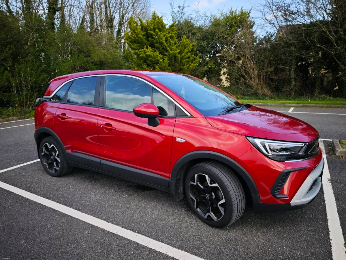 Opel Crossland Elite **Price Drop ** - Image 1