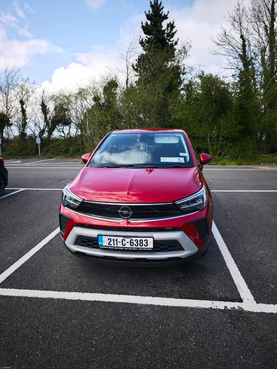 Opel Crossland Elite 1.5 Diesel - Image 1