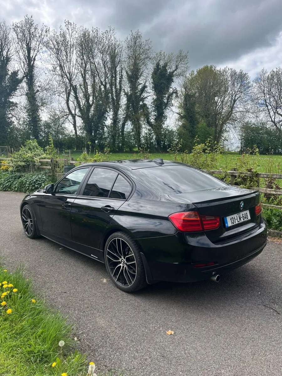 BMW 316d   F30   Leather 2013 - Image 1