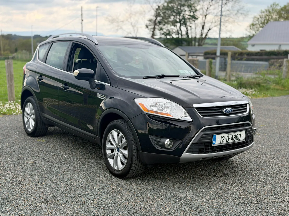 2012 Ford Kuga 2.0TDC AWD Low Mileage - Image 3