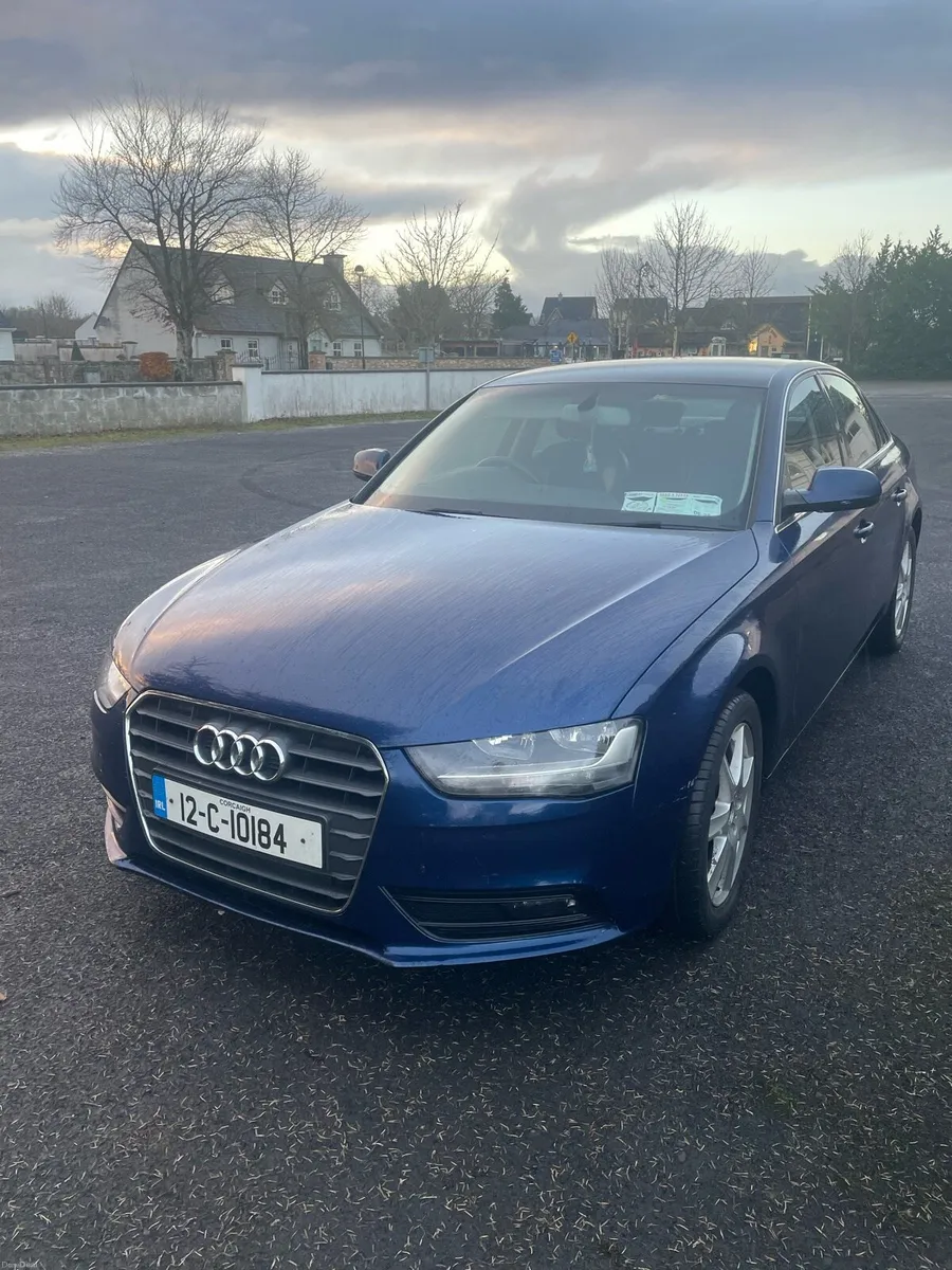 Audi A4 - Image 1