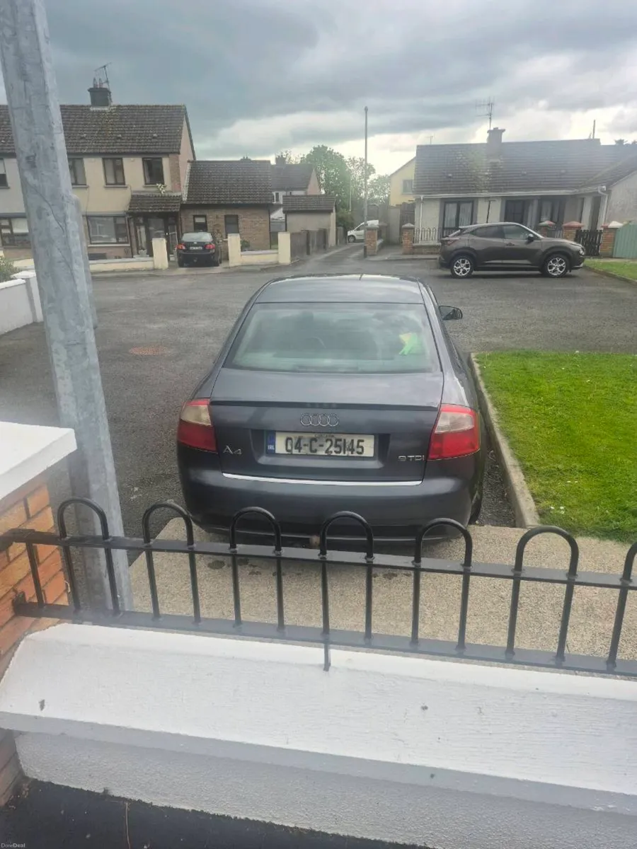 Audi A4 04 - Image 2