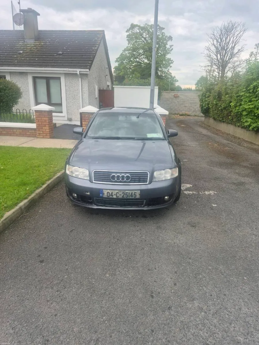Audi A4 04 - Image 4