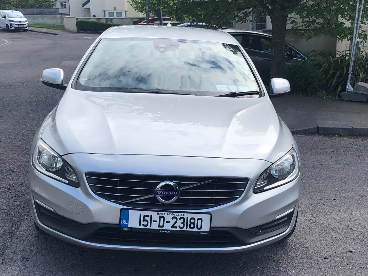 Volvo S60 2015 - Image 4