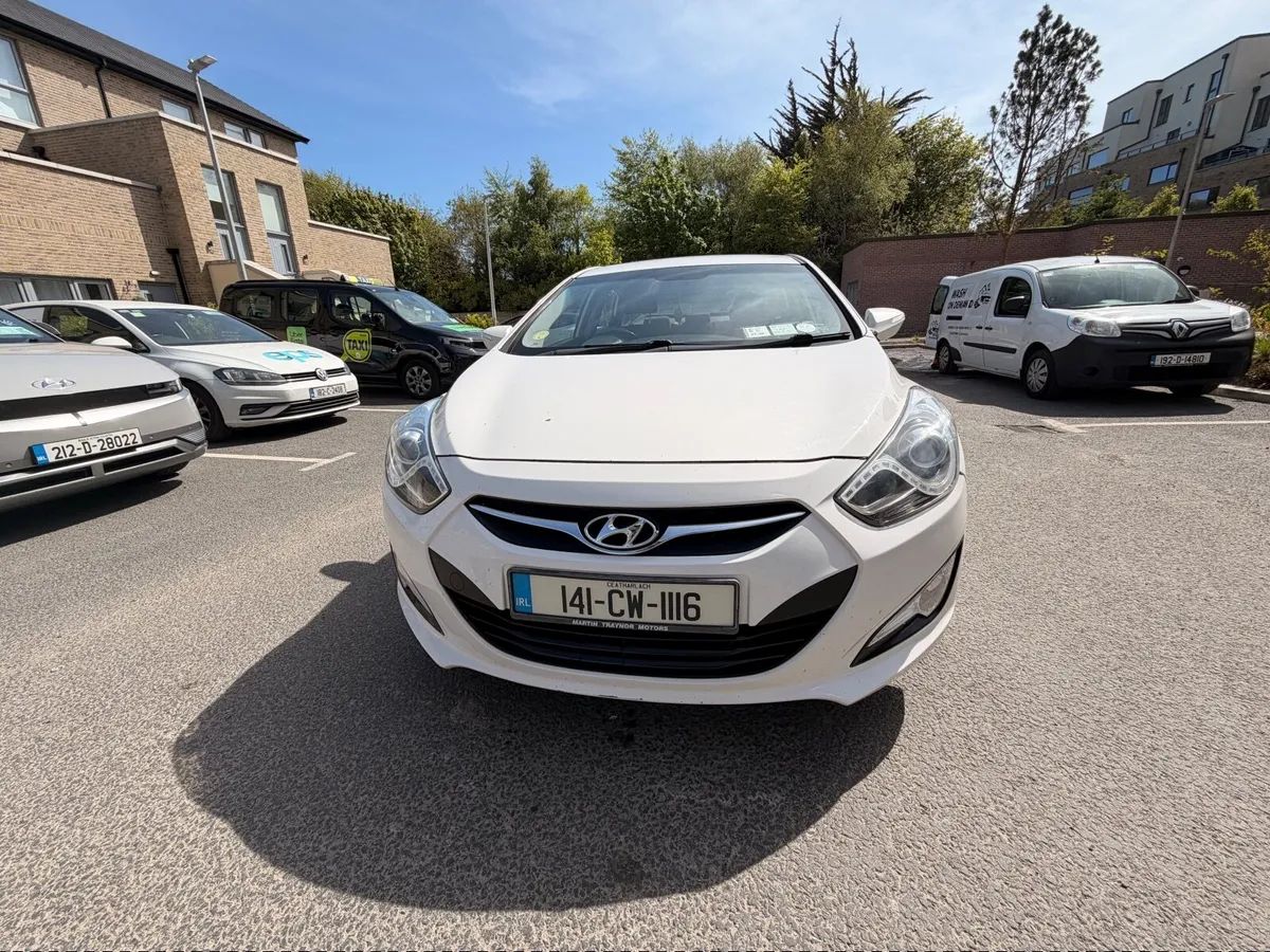 Hyundai i40 2014 - Image 3